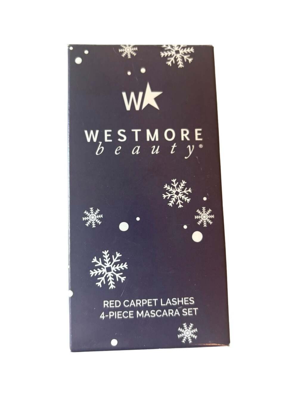 Westmore Beauty Red Carpet Lashes Black 4-Piece Mascara Set